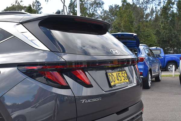 2022 Hyundai Tucson NX4.V1