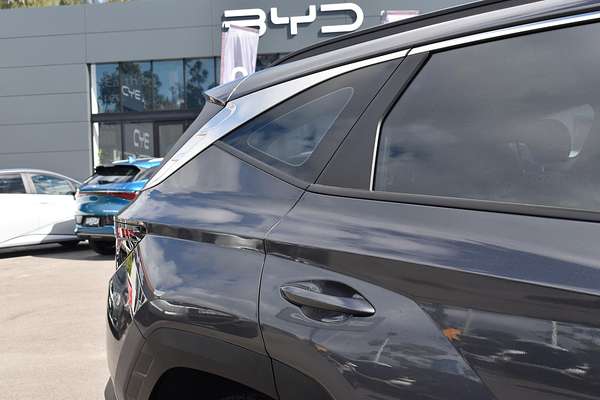 2022 Hyundai Tucson NX4.V1