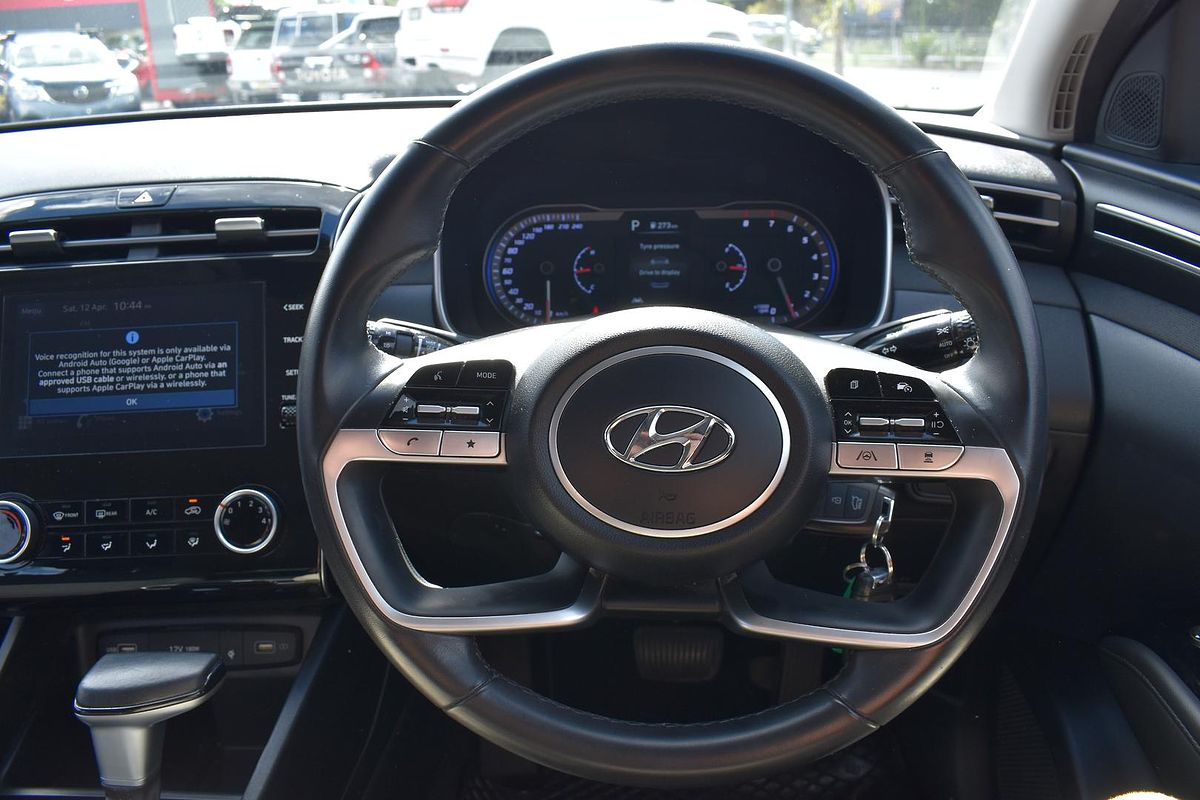 2022 Hyundai Tucson NX4.V1