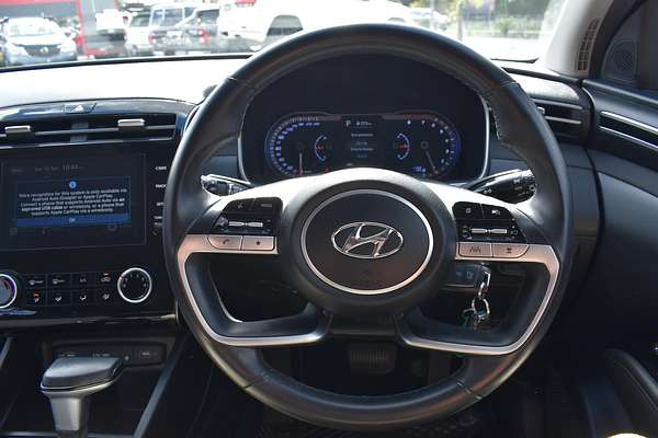 2022 Hyundai Tucson NX4.V1