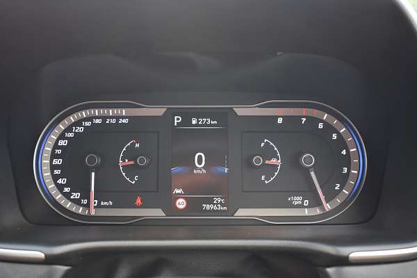 2022 Hyundai Tucson NX4.V1