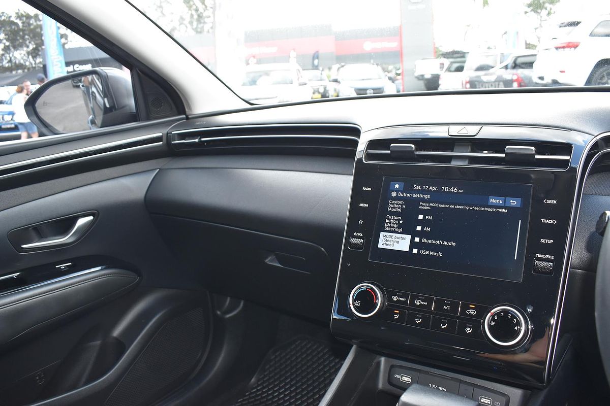 2022 Hyundai Tucson NX4.V1