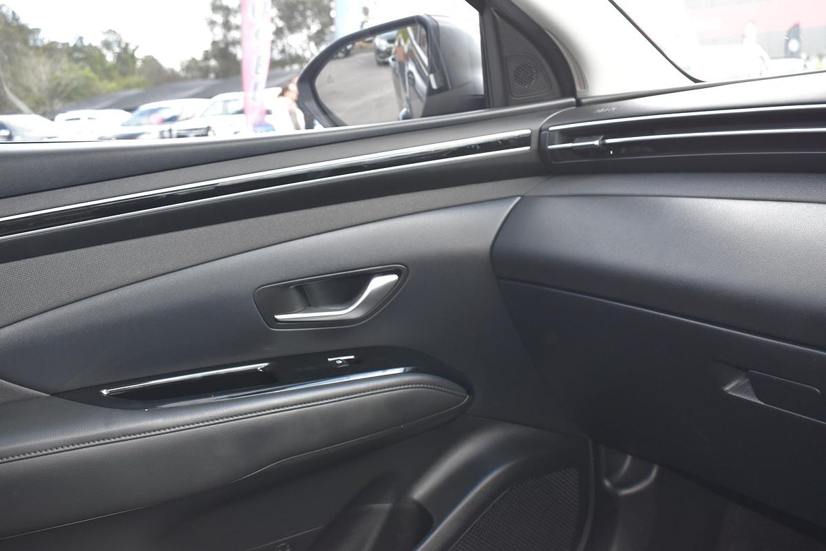 2022 Hyundai Tucson NX4.V1
