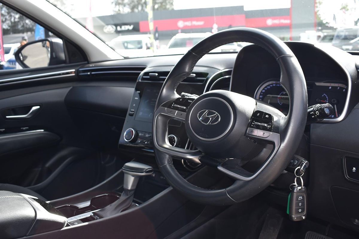 2022 Hyundai Tucson NX4.V1