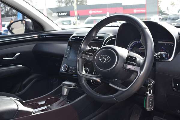 2022 Hyundai Tucson NX4.V1