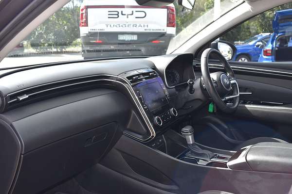2022 Hyundai Tucson NX4.V1