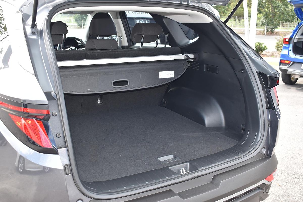 2022 Hyundai Tucson NX4.V1