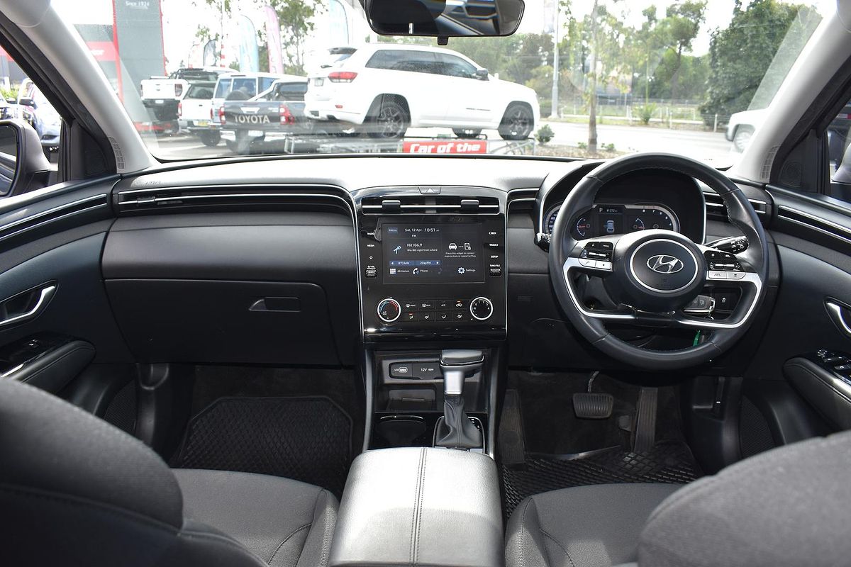 2022 Hyundai Tucson NX4.V1