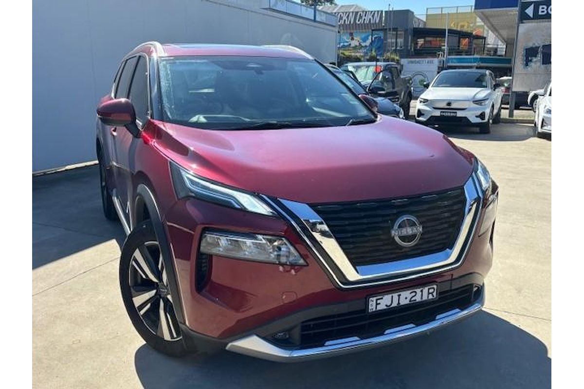 2024 Nissan X-TRAIL Ti-L T33
