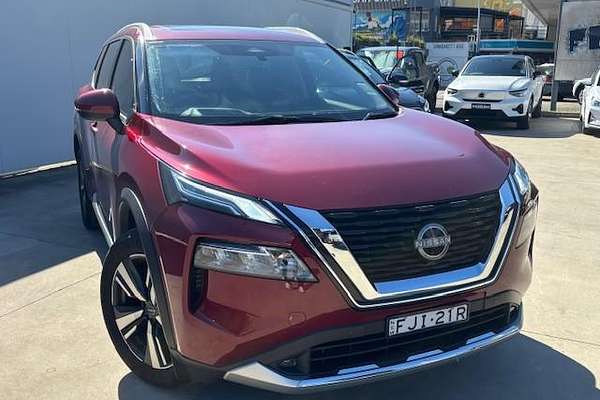 2024 Nissan X-TRAIL Ti-L T33