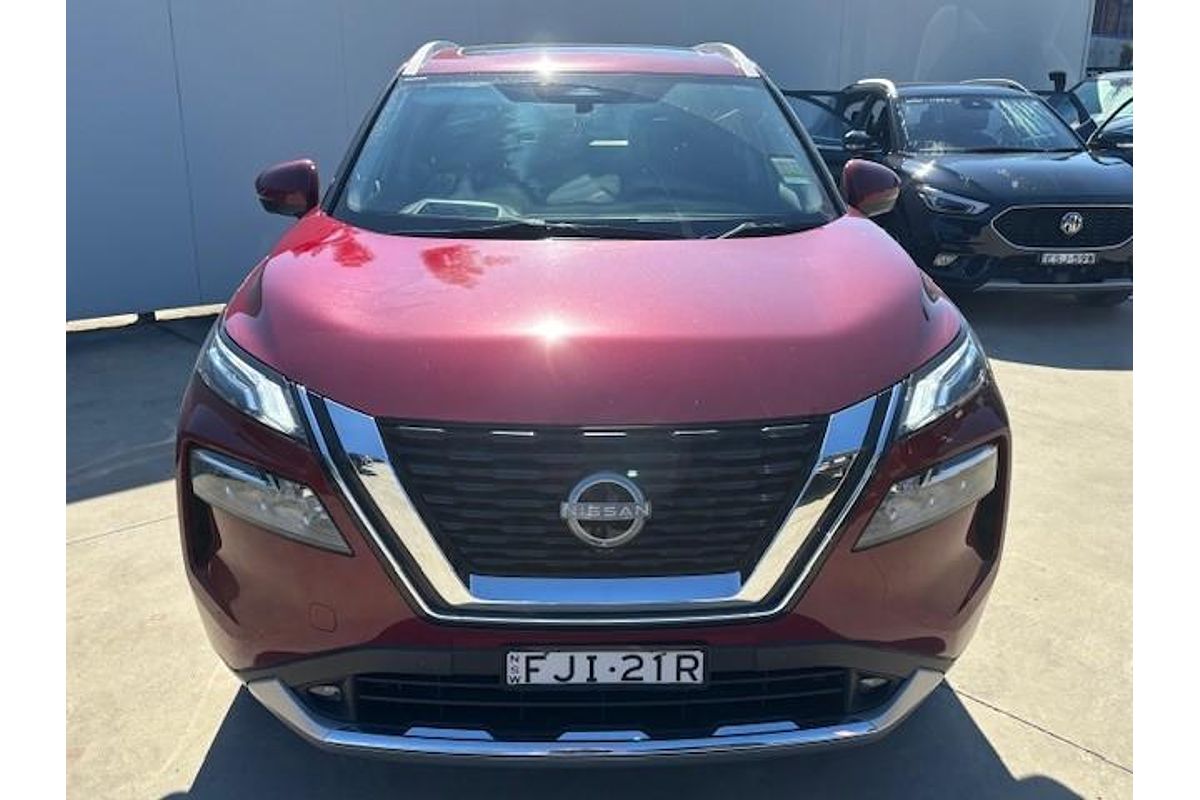 2024 Nissan X-TRAIL Ti-L T33