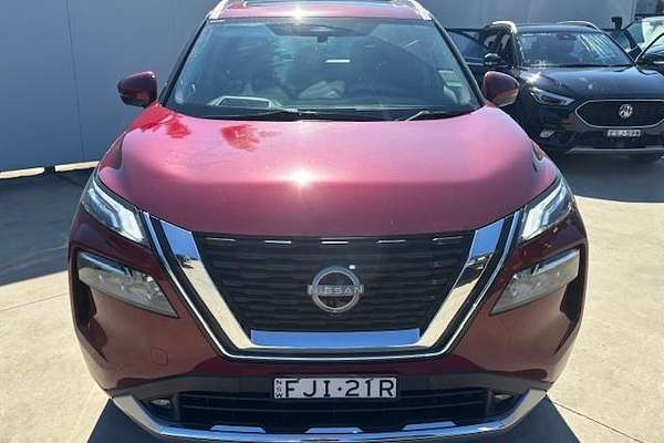 2024 Nissan X-TRAIL Ti-L T33