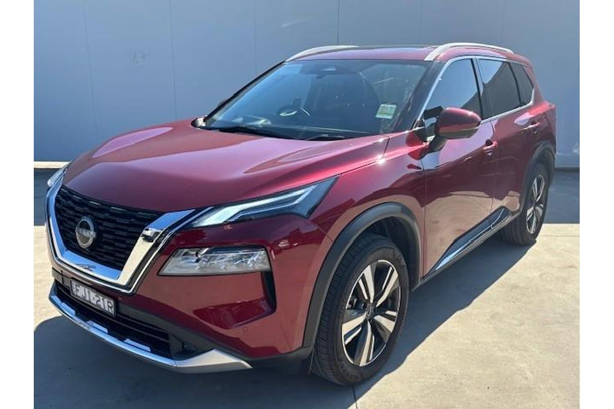 2024 Nissan X-TRAIL Ti-L T33