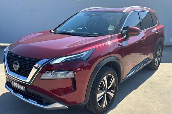 2024 Nissan X-TRAIL Ti-L T33
