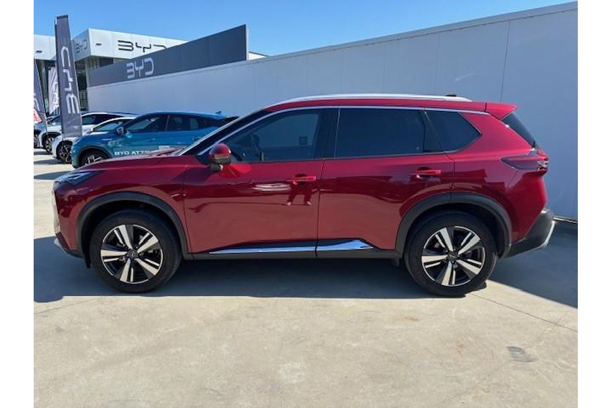 2024 Nissan X-TRAIL Ti-L T33