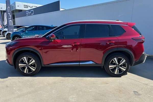 2024 Nissan X-TRAIL Ti-L T33
