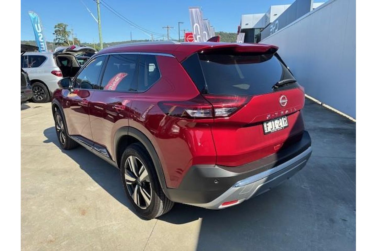 2024 Nissan X-TRAIL Ti-L T33