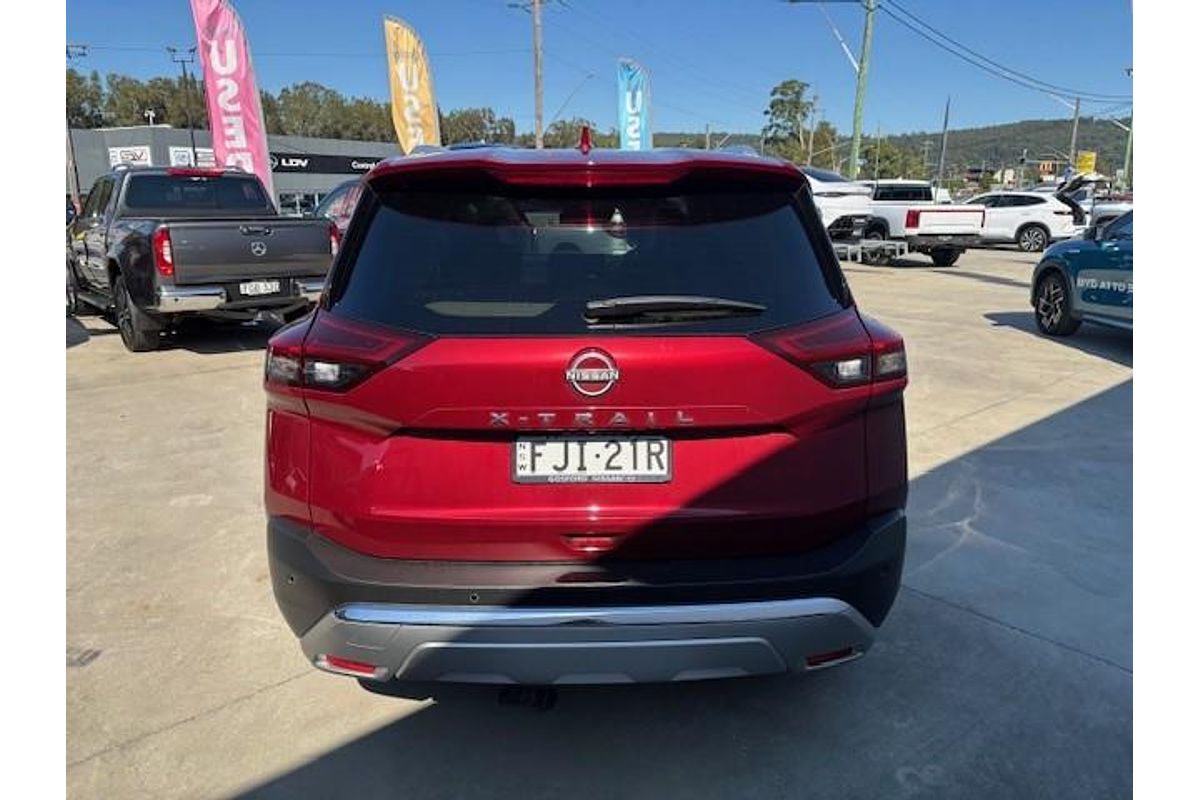 2024 Nissan X-TRAIL Ti-L T33