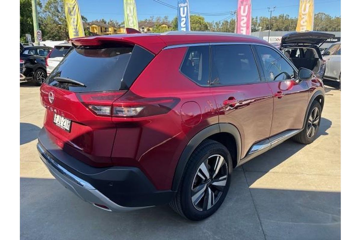 2024 Nissan X-TRAIL Ti-L T33