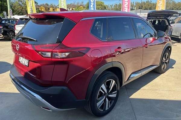 2024 Nissan X-TRAIL Ti-L T33