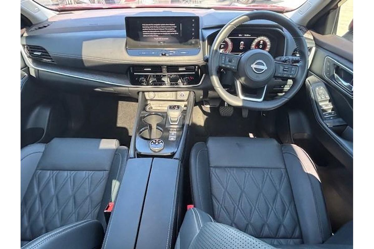 2024 Nissan X-TRAIL Ti-L T33