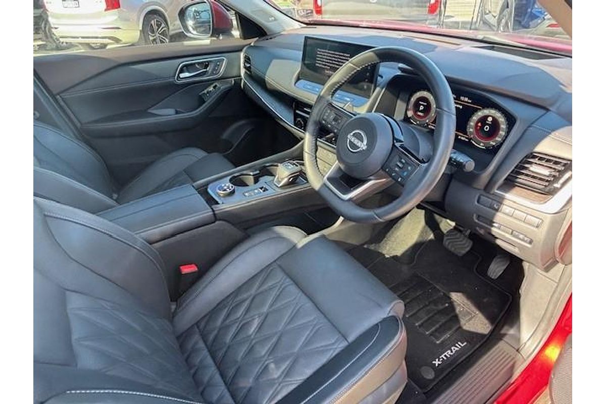 2024 Nissan X-TRAIL Ti-L T33