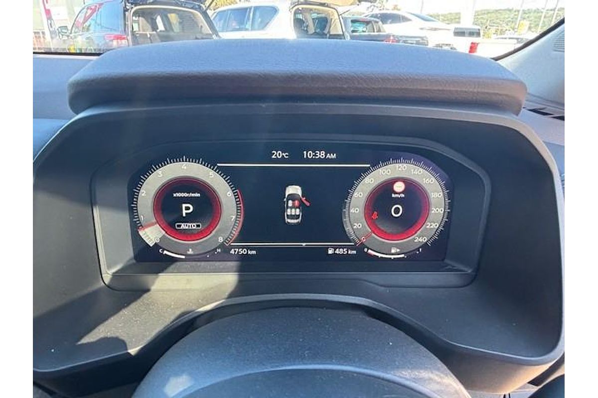 2024 Nissan X-TRAIL Ti-L T33