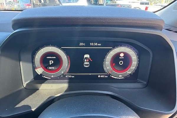 2024 Nissan X-TRAIL Ti-L T33