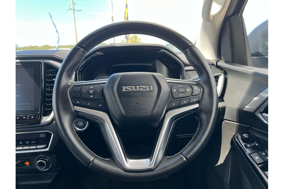 2021 Isuzu D-MAX LS-U+ 4X4