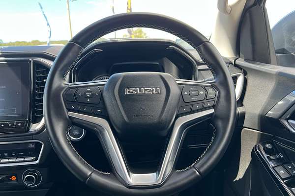 2021 Isuzu D-MAX LS-U+ 4X4