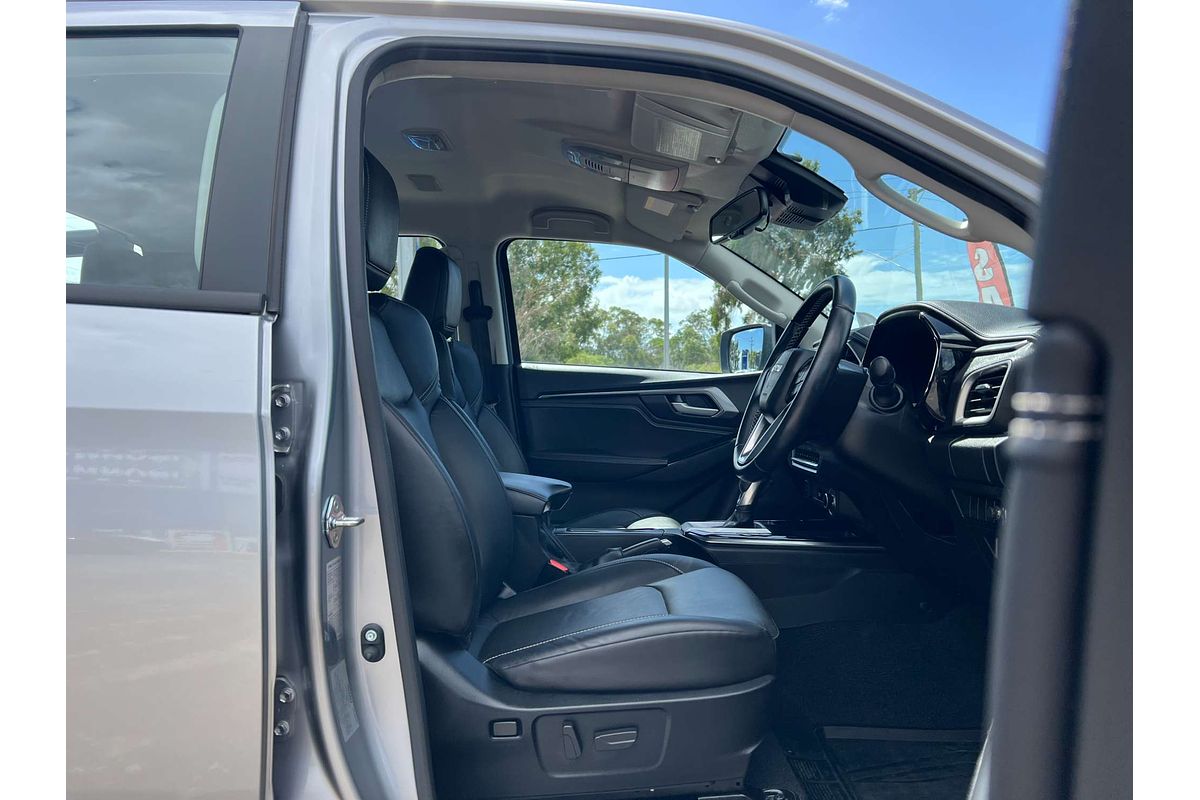 2021 Isuzu D-MAX LS-U+ 4X4