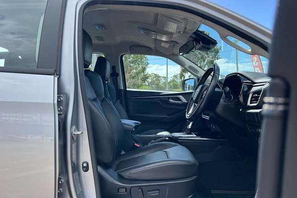2021 Isuzu D-MAX LS-U+ 4X4