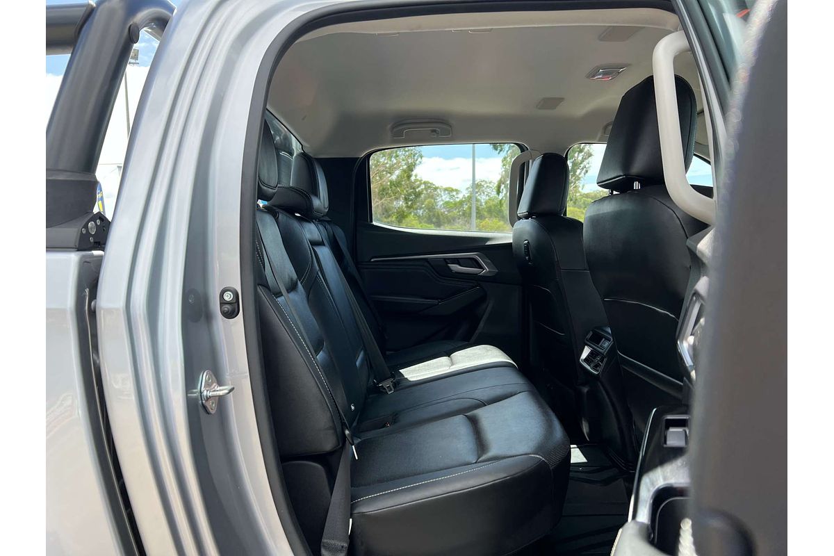 2021 Isuzu D-MAX LS-U+ 4X4