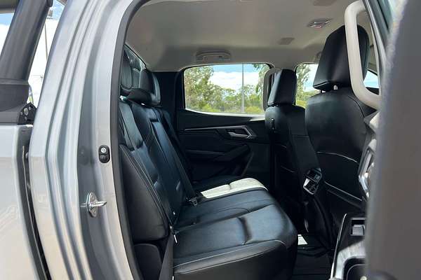 2021 Isuzu D-MAX LS-U+ 4X4