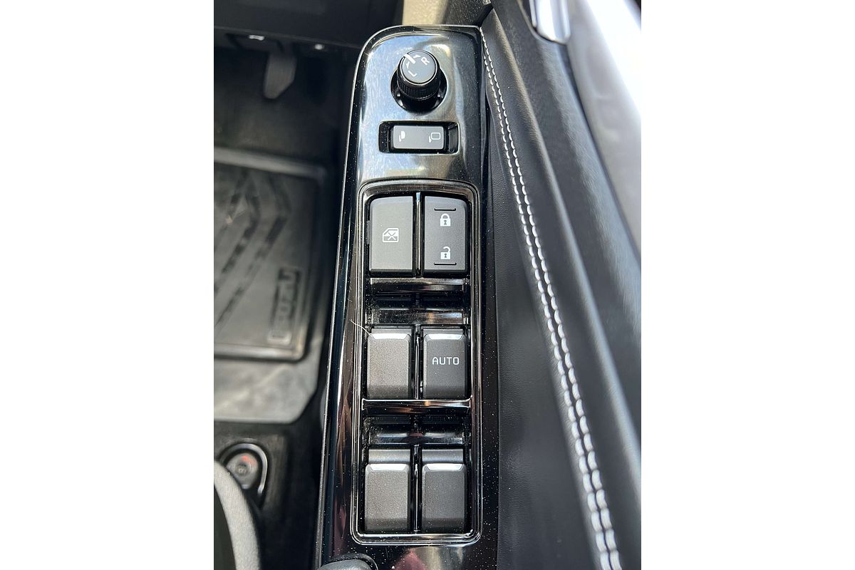 2021 Isuzu D-MAX LS-U+ 4X4