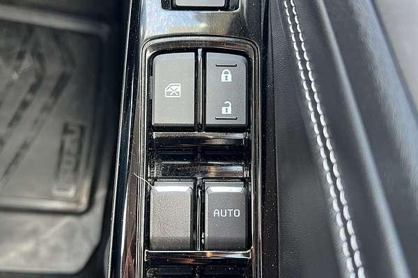 2021 Isuzu D-MAX LS-U+ 4X4