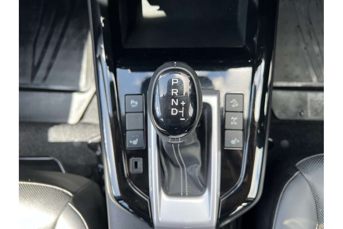 2021 Isuzu D-MAX LS-U+ 4X4