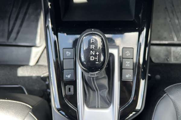 2021 Isuzu D-MAX LS-U+ 4X4
