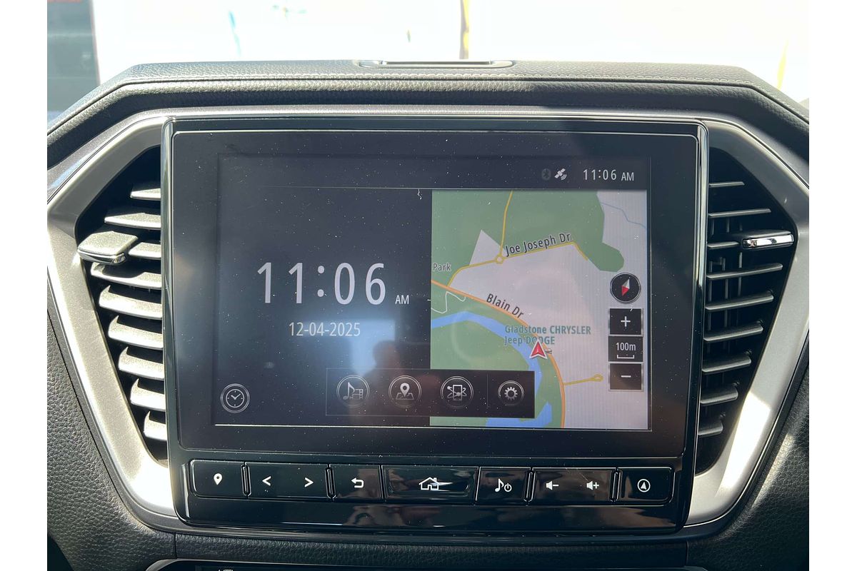 2021 Isuzu D-MAX LS-U+ 4X4