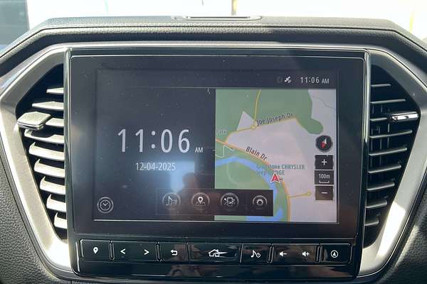 2021 Isuzu D-MAX LS-U+ 4X4