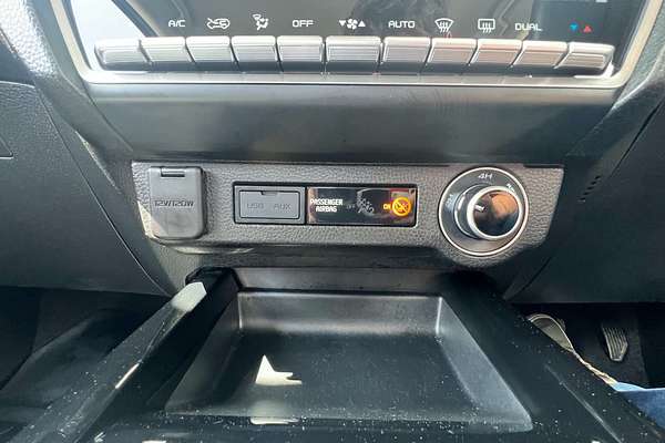 2021 Isuzu D-MAX LS-U+ 4X4