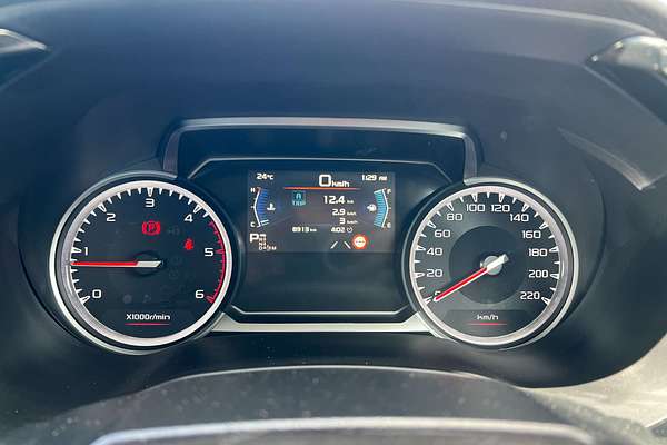 2021 Isuzu D-MAX LS-U+ 4X4