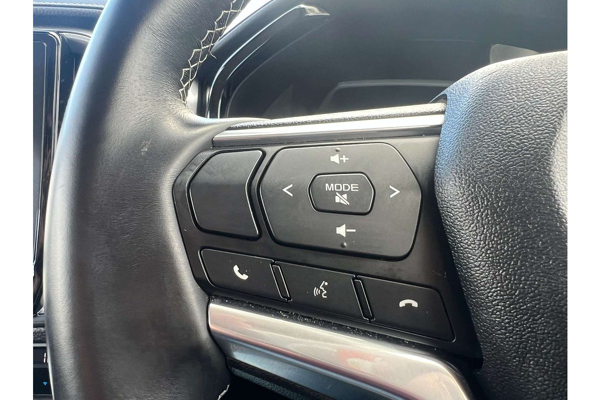 2021 Isuzu D-MAX LS-U+ 4X4