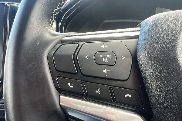 2021 Isuzu D-MAX LS-U+ 4X4