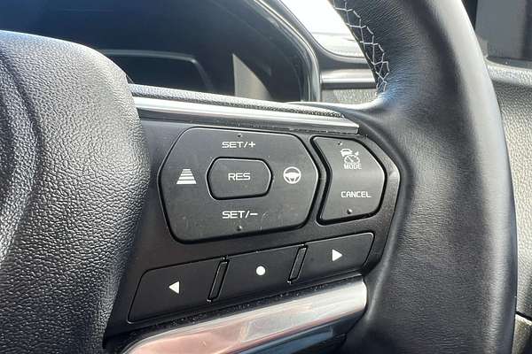 2021 Isuzu D-MAX LS-U+ 4X4