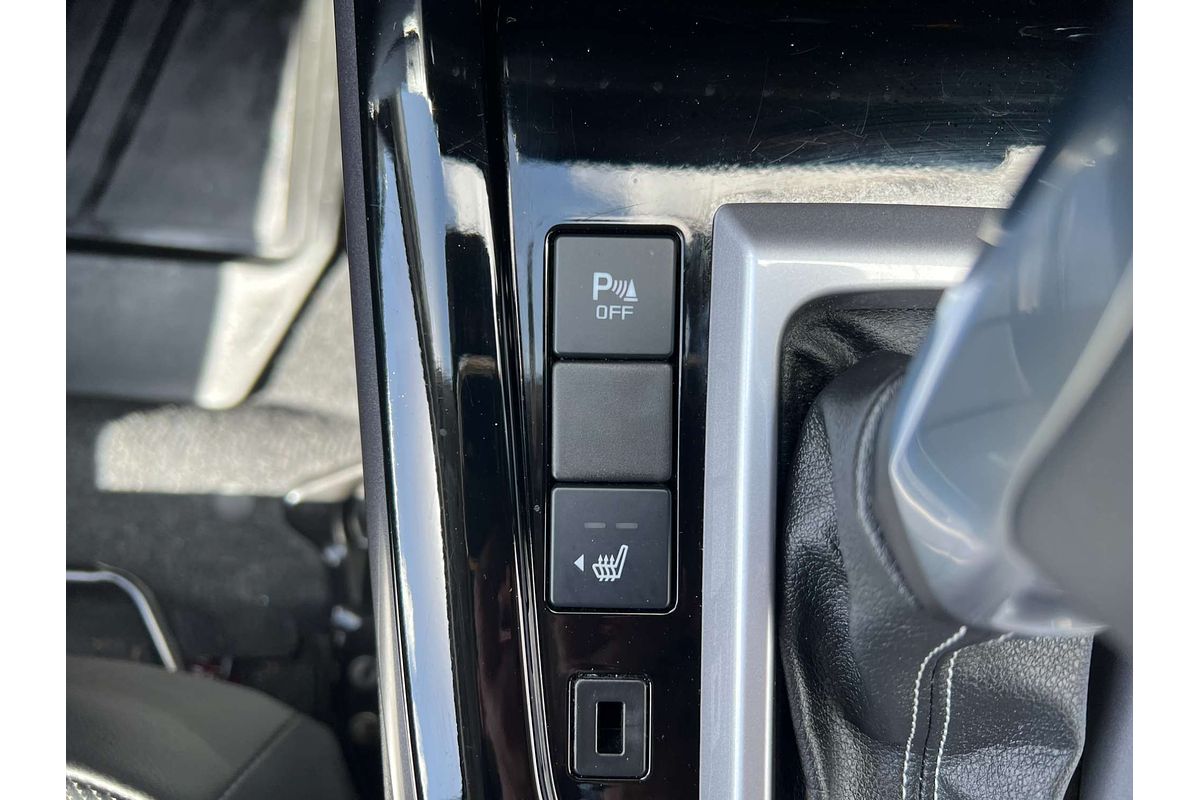 2021 Isuzu D-MAX LS-U+ 4X4