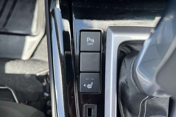 2021 Isuzu D-MAX LS-U+ 4X4