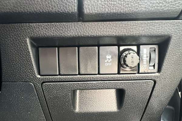2021 Isuzu D-MAX LS-U+ 4X4
