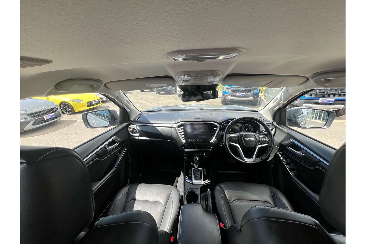 2021 Isuzu D-MAX LS-U+ 4X4