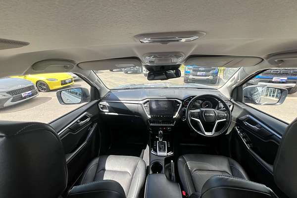 2021 Isuzu D-MAX LS-U+ 4X4